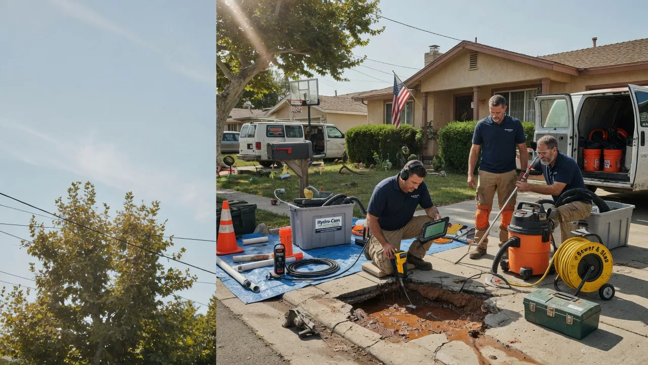 Slab Leak Repair in Mcfall, MO near me